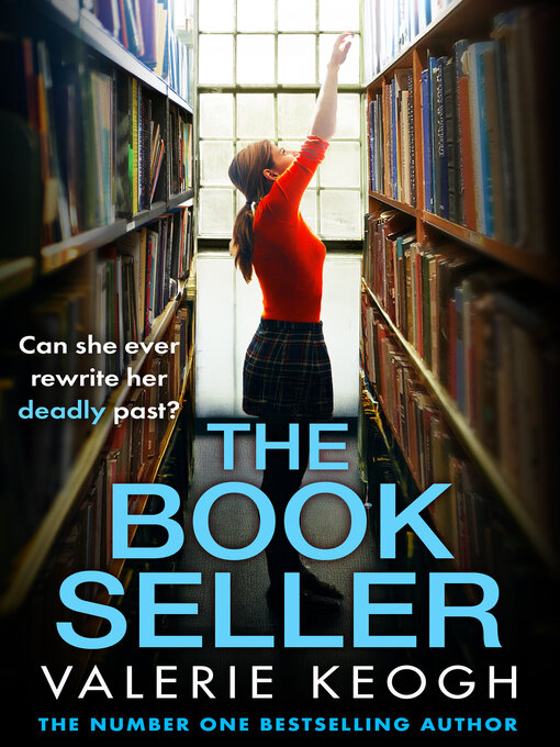 Title details for The Bookseller by Valerie Keogh - Available
